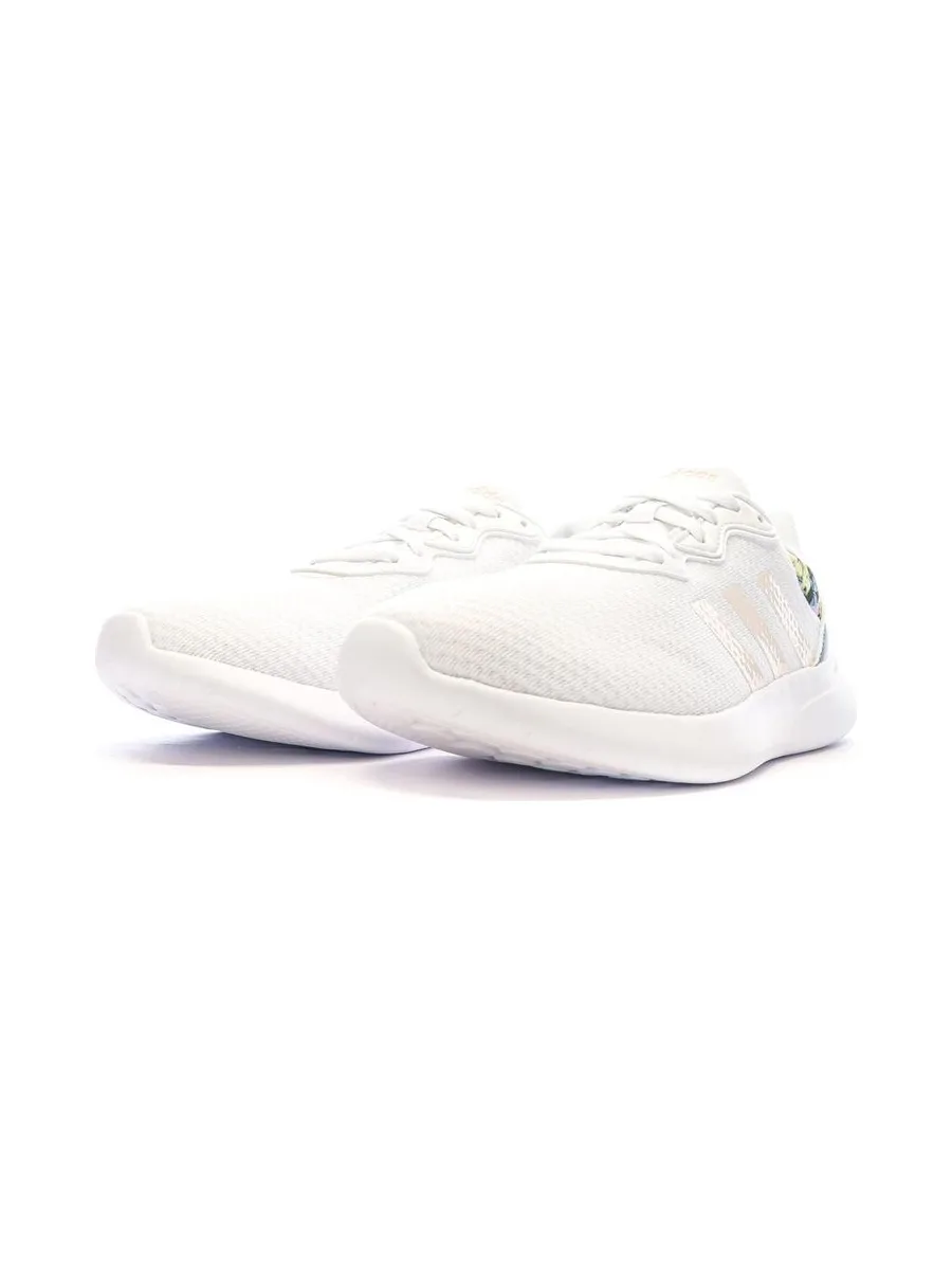Chaussures de running Blanches Femme Adidas Racer 3.0 6