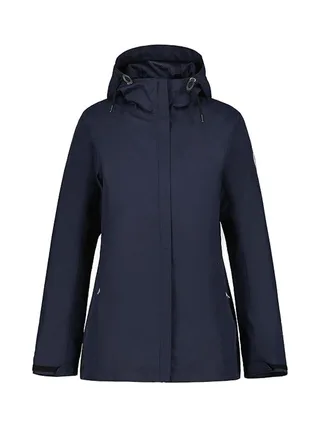 Coupe vent Marine Femme Icepeak Adenau 1
