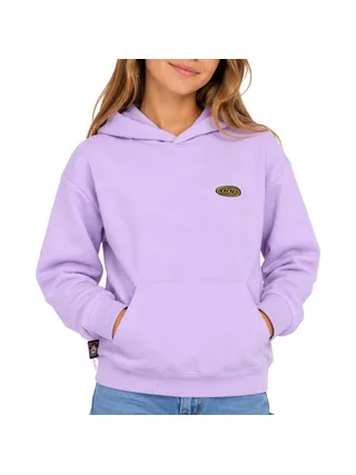 Sweat Mauve Junior DDP Hoody 1