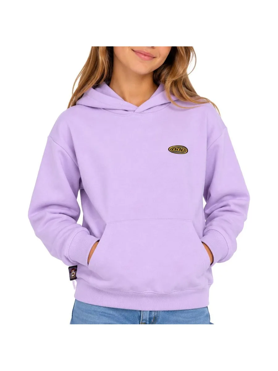 Sweat Mauve Junior DDP Hoody 2
