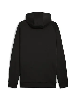 Sweat Noir Homme Puma Pumatech Hoodie Dk 2