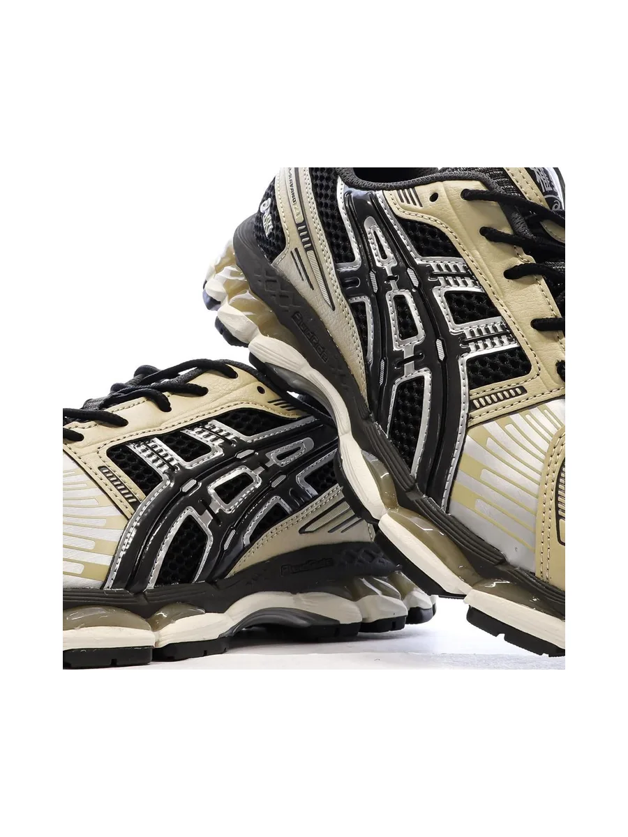Baskets Noir/Doré Homme Asics Gel-kayano 12.1 8