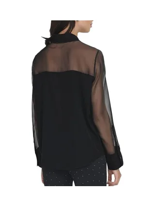 Chemise Noire Femme JDY Nana 2