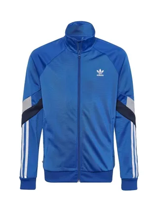 Veste de survêtement Bleu Garçon Adidas Track Top 1