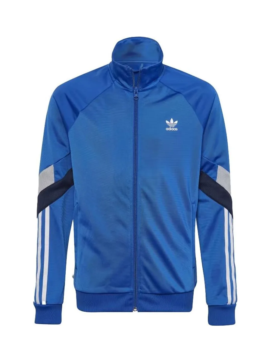 Veste de survêtement Bleu Garçon Adidas Track Top 2