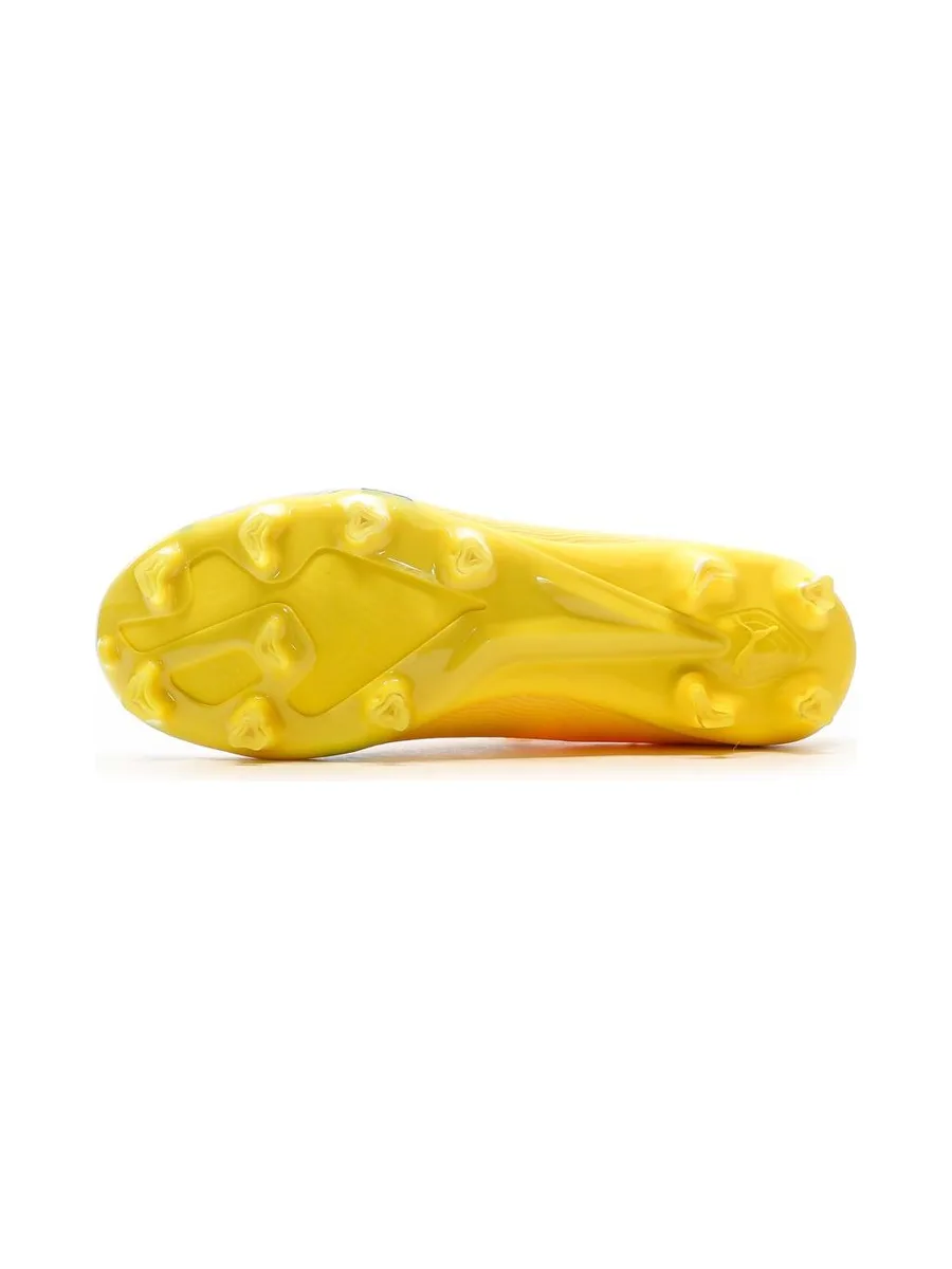 Chaussures de Football Jaune/Blanc/Noir Homme Puma 107422 6