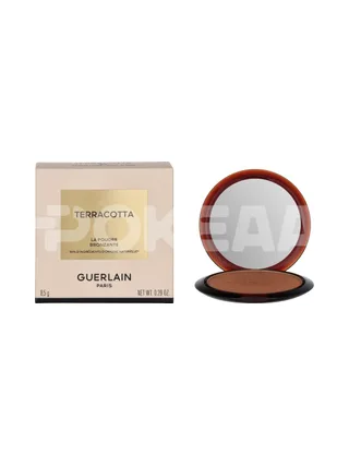 Guerlain Terracotta Bronzing Powder 8.5g - #05 Fonce Dore/Deep Warm 1