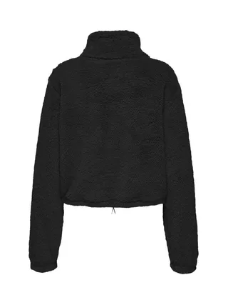 Sweat Noir Femme Only Swt 2