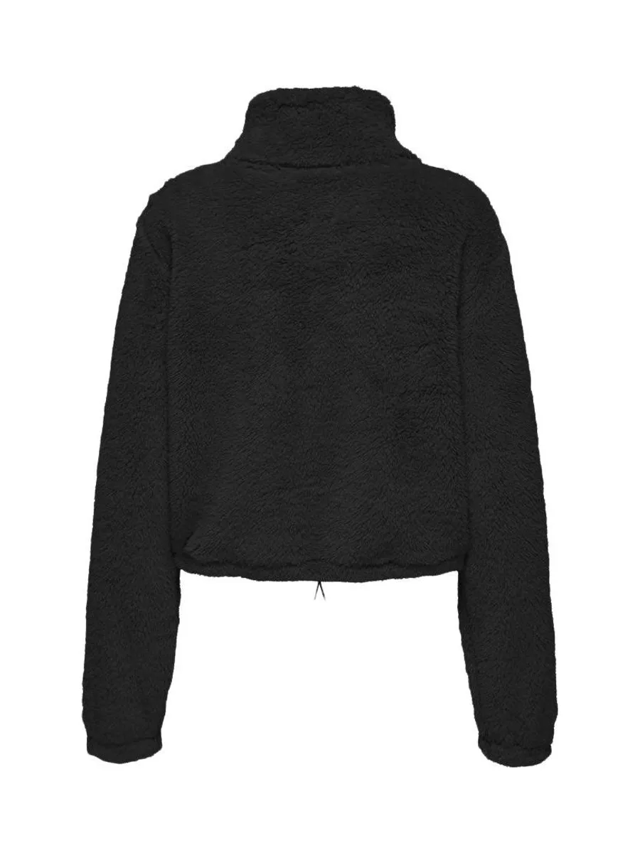 Sweat Noir Femme Only Swt 3