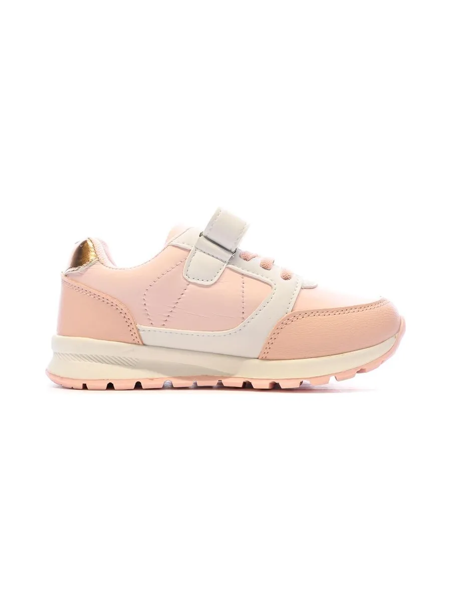 Baskets Rose Fille Lotto Verone 3