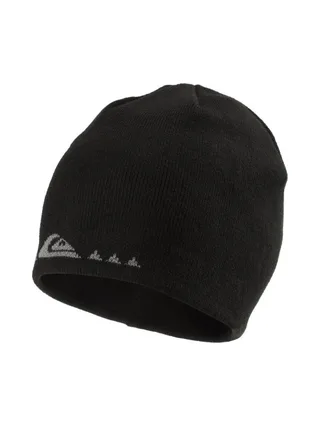 Bonnet Noir Garçon Quiksilver Beanie 2