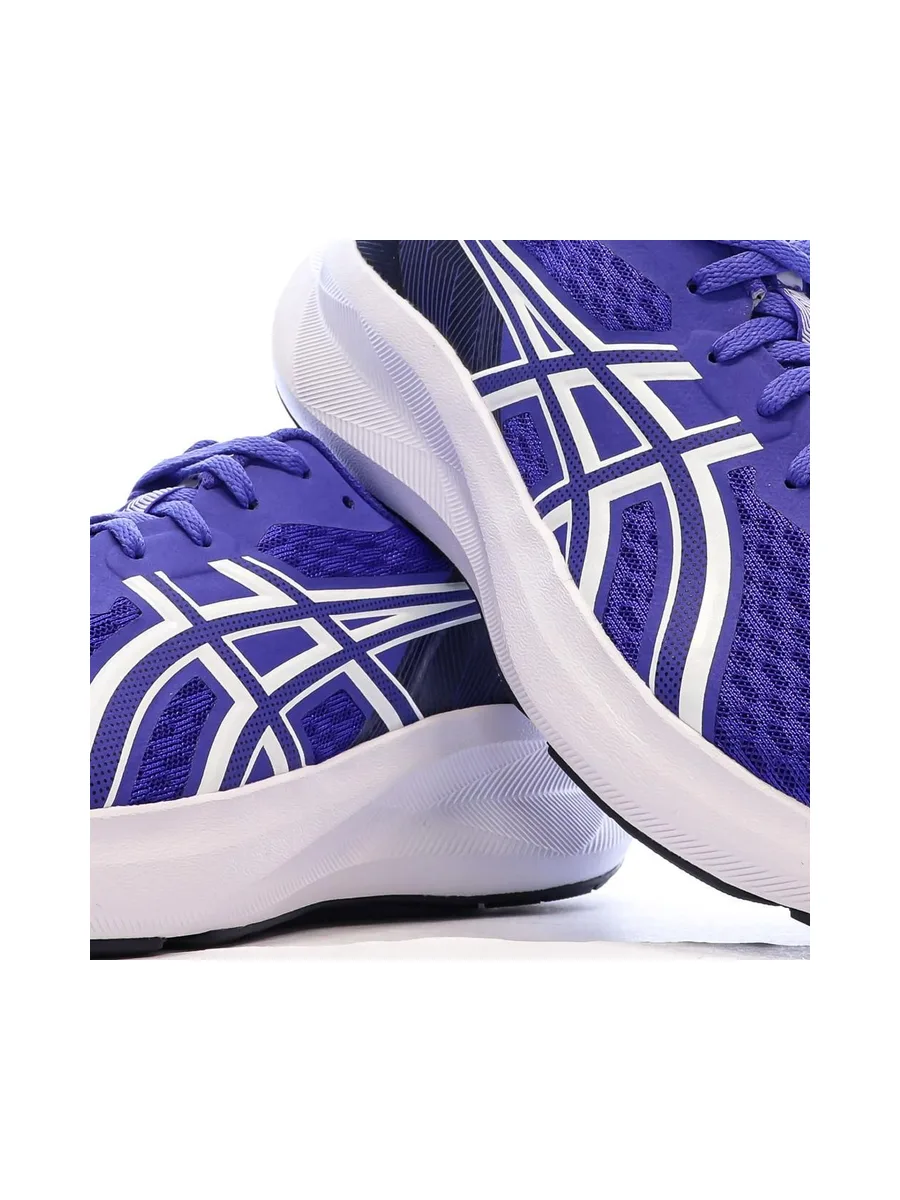 Chaussures de Running Violet/Noir Homme Asics Patriot 14 8