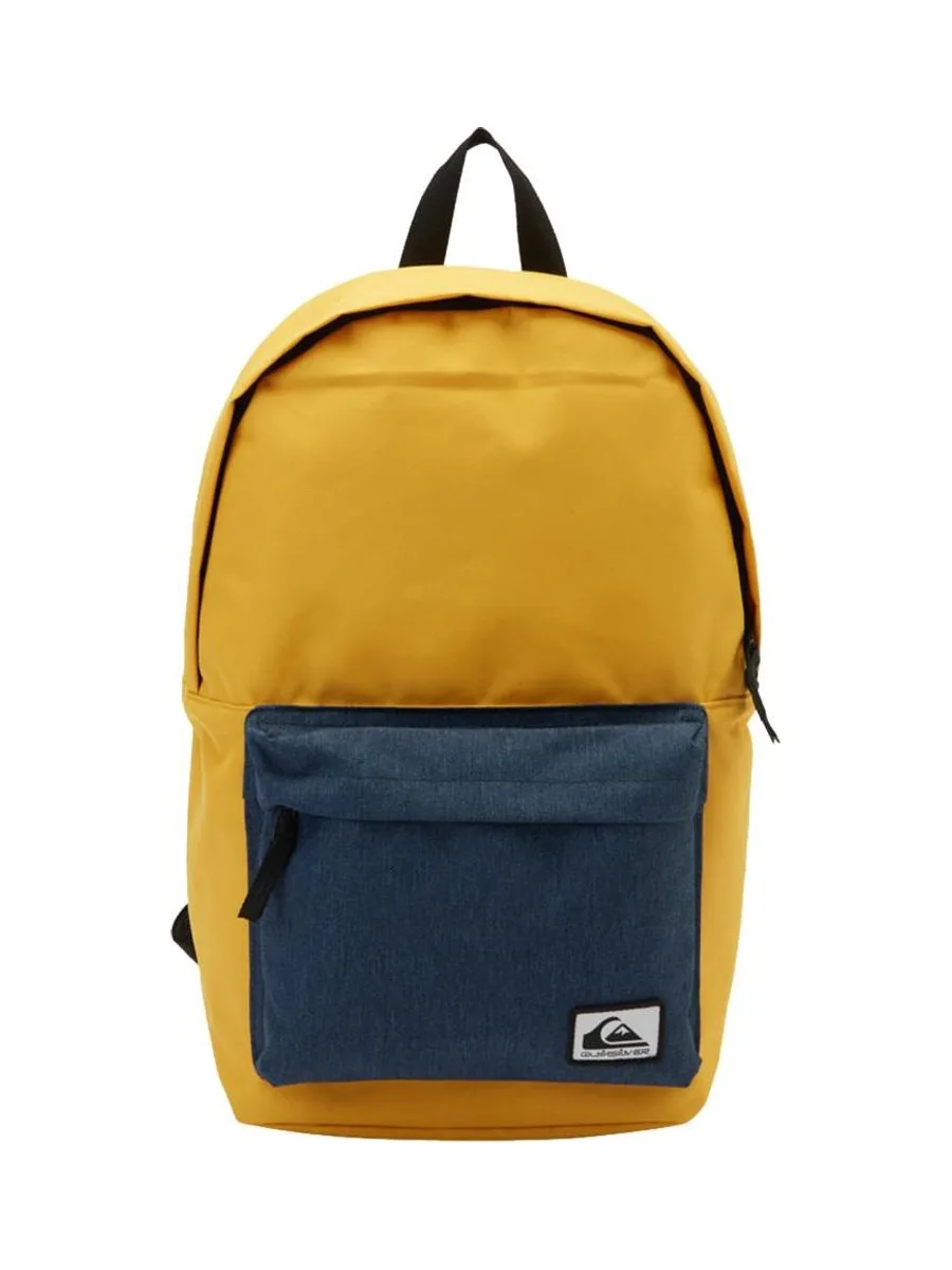 Sac à Dos Jaune Garçon Quiksilver The Poster 2