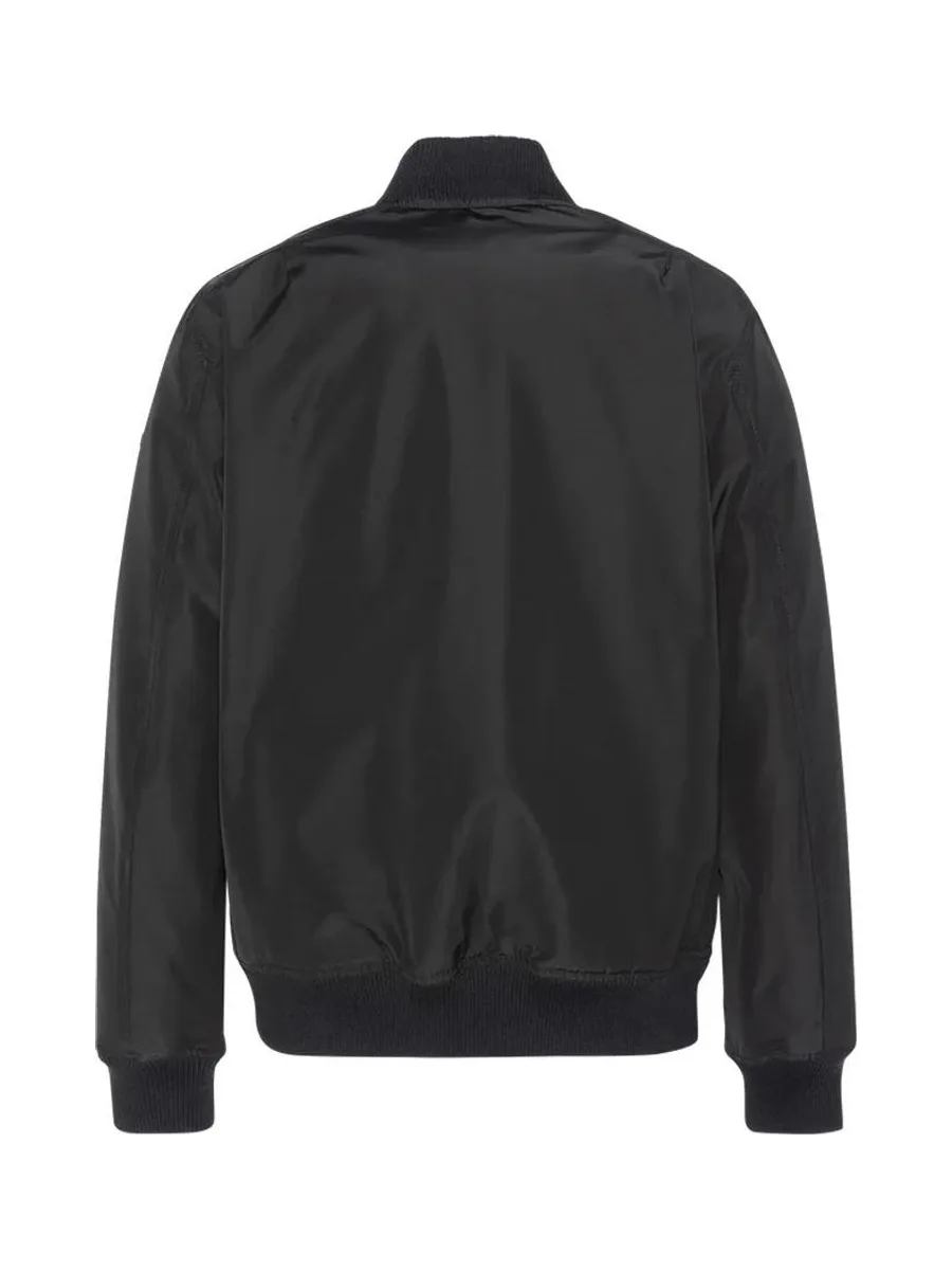 Blouson Noir Homme Schott ASTRA 3