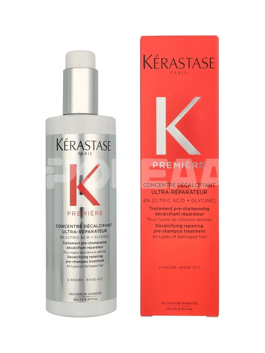 Kerastase Premiere Ultra-Repairing Decalcifying Concentrate 250ml 1