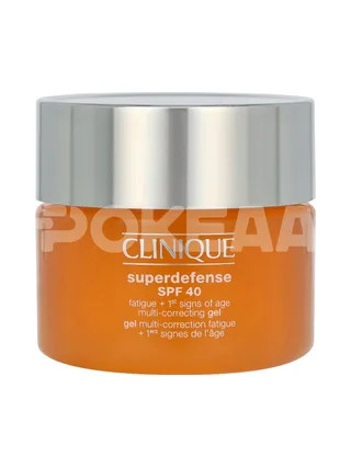 Clinique Superdefense Gel SPF40 30ml 2