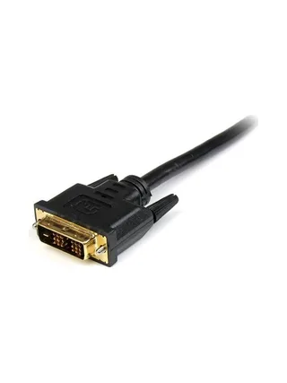5m High Speed HDMI to DVI Cable 2