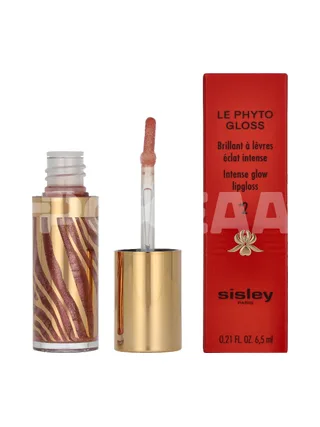 Sisley Le Phyto Gloss Intense Glow Lipgloss 6.5ml - #02 Aurora 1