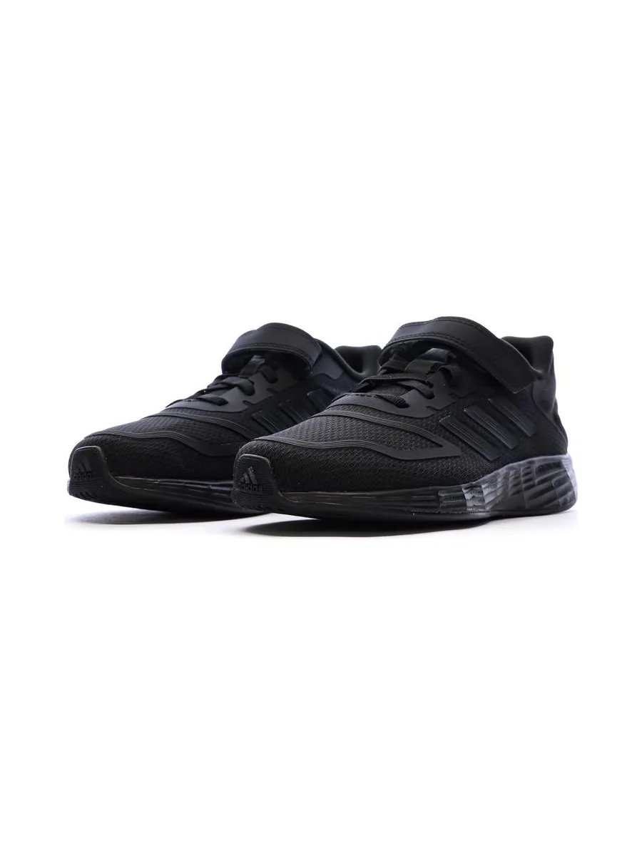 Chaussures de Sport Noir Garçon Adidas Duramo 10 El K 7