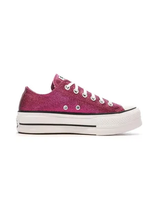 Baskets Roses Femme Converse Chuck Taylor All Star Lift A05438C 2