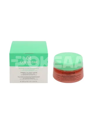 Collistar Firming Talasso Scrub With Essential Oils And Cherry Extract 300g 1