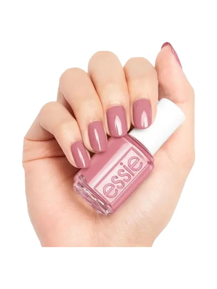 Vernis à Ongles Mauve Essie 987 Ready To Retreat 3
