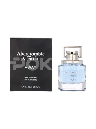 Abercrombie & Fitch Away Man Edt Spray 50ml 1