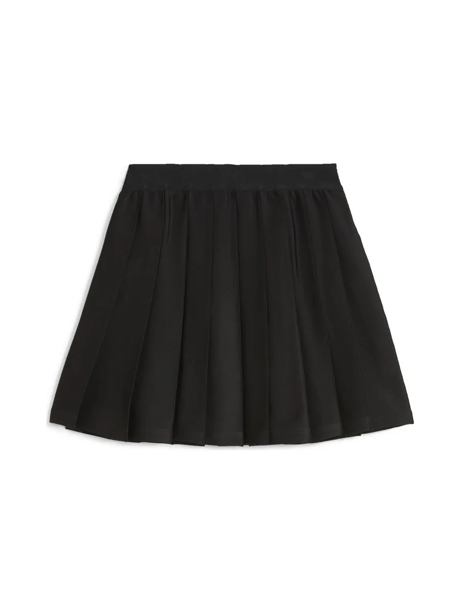 Jupe Noire Femme Puma Classics 3