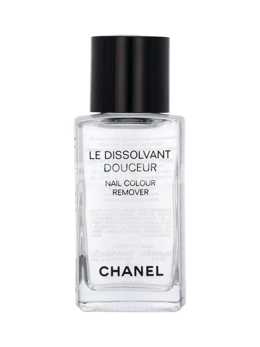 Chanel Dissolvant Doux Nail Colour Remover 50ml 1