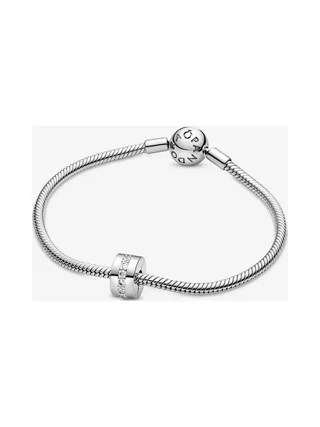 Pandora - Clip en argent 4