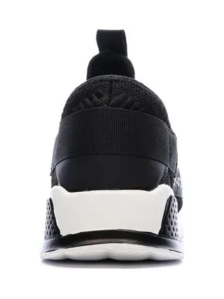 Baskets Noir/Blanc Homme Kaporal Dofino 3