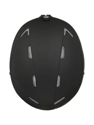 Casque de Ski Noir Cairn Flow Mat 3