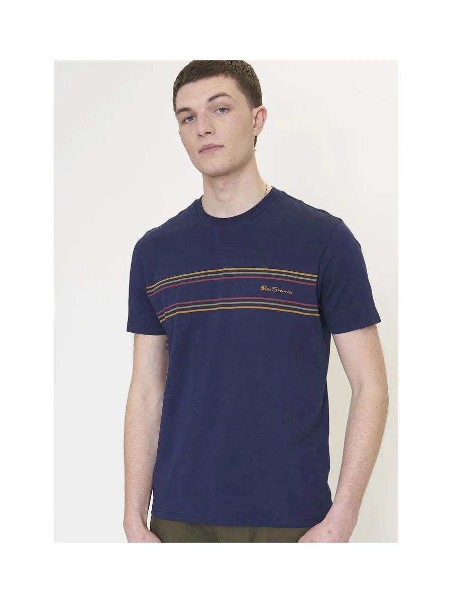 BEN SHERMAN 0065590 - T-shirt 2