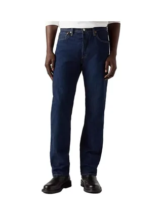 Jean 501 Original Bleu Brut Basic Homme Levi's Original Fit 1