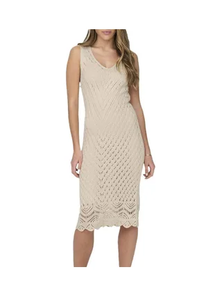 Robe Ecru Femme JDY Sun 1