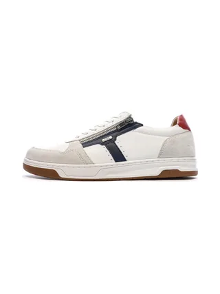 Baskets Blanches Homme TBS Theo 1