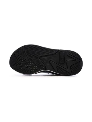 Baskets Blanc/Noir Homme Puma Rs-z Core 5