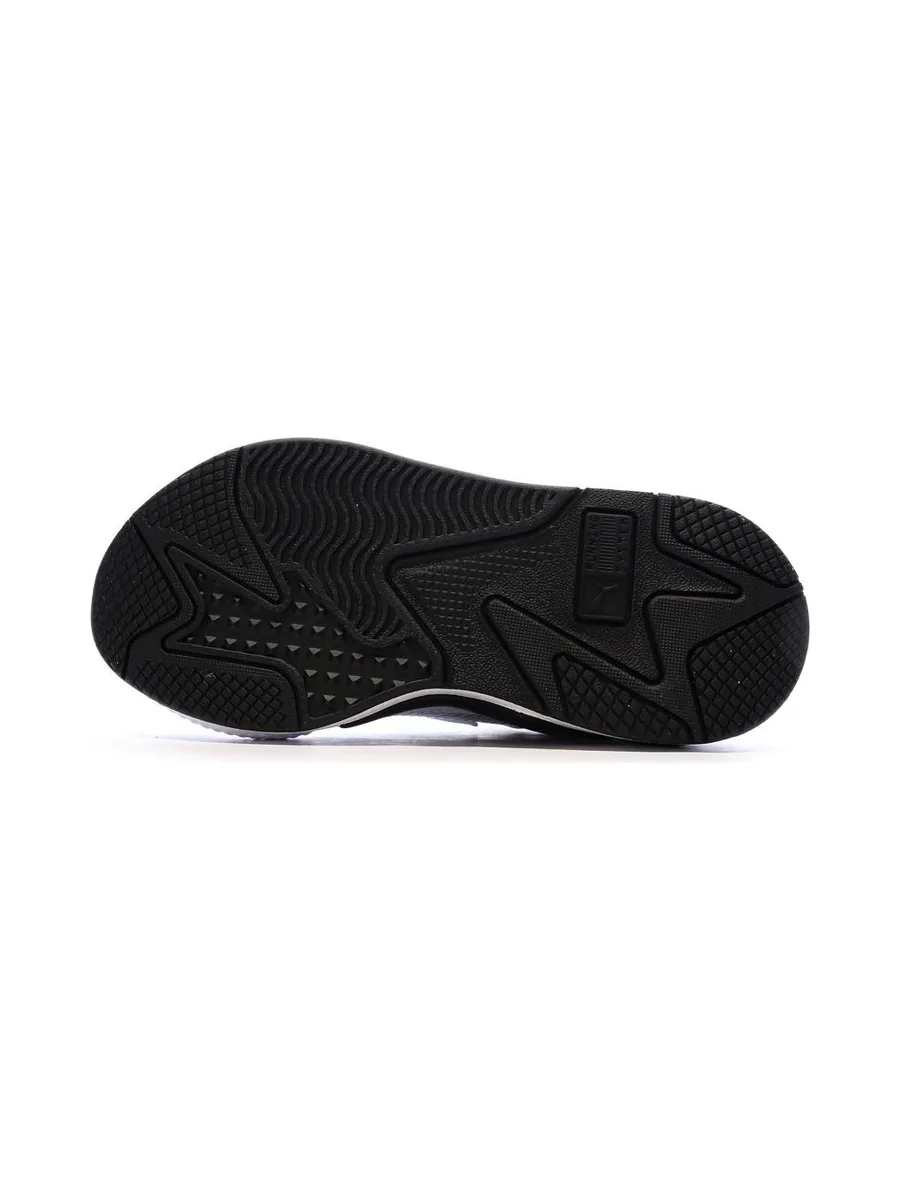 Baskets Blanc/Noir Homme Puma Rs-z Core 6