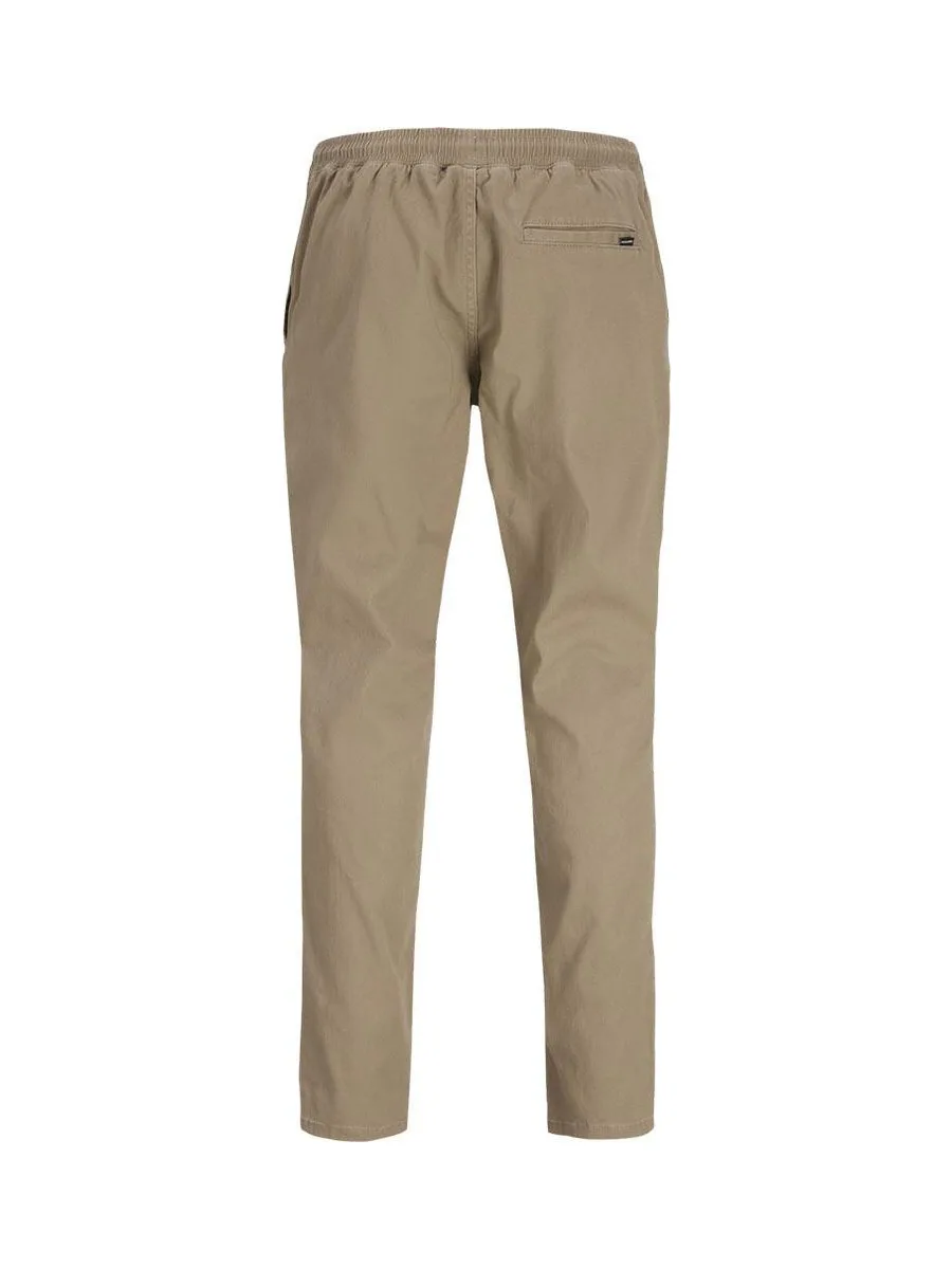 Pantalon fluide Taupe Homme Jack & Jones Hace 3
