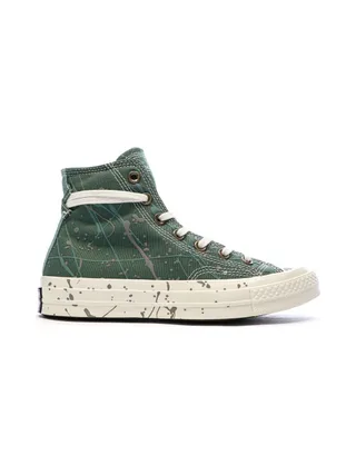 Baskets Vertes Mixte Converse Chuck 70 A06540C 2
