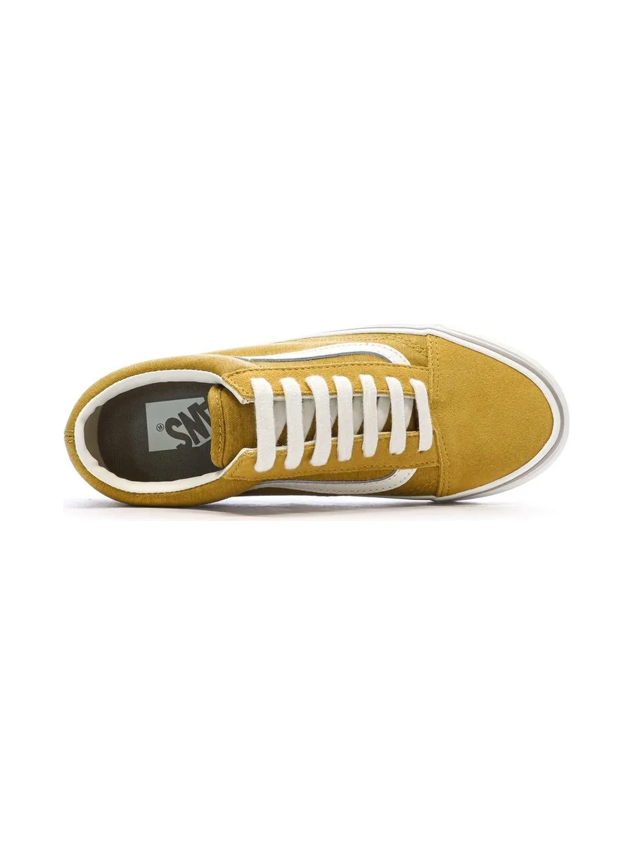 Baskets Moutardes Mixte Vans Old Skool 5