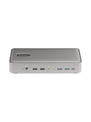 USB-C KVM Docking Station Dual 4K 60Hz 4