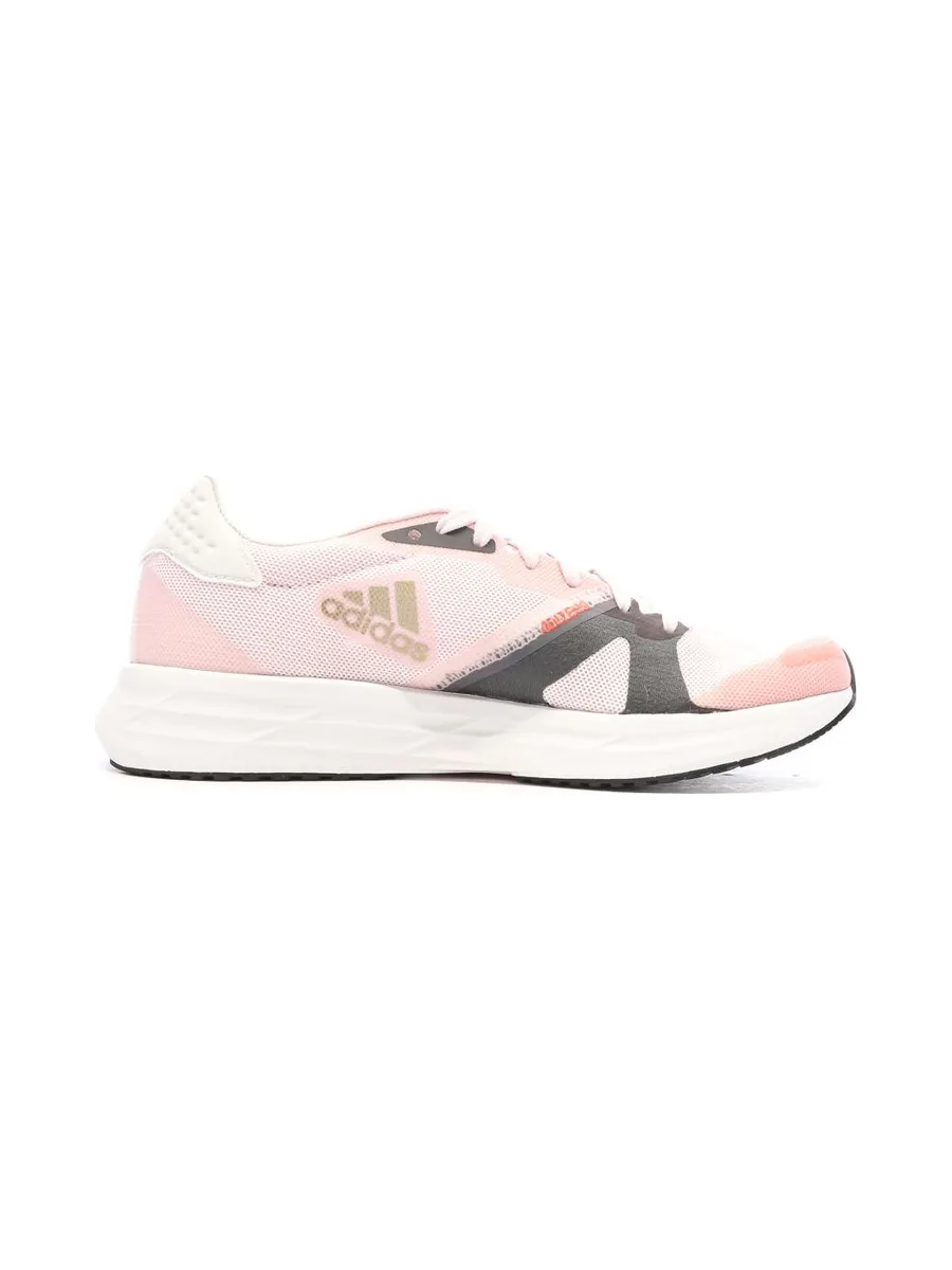 Chaussures de Running Roses Femme Adidas Adizero 2