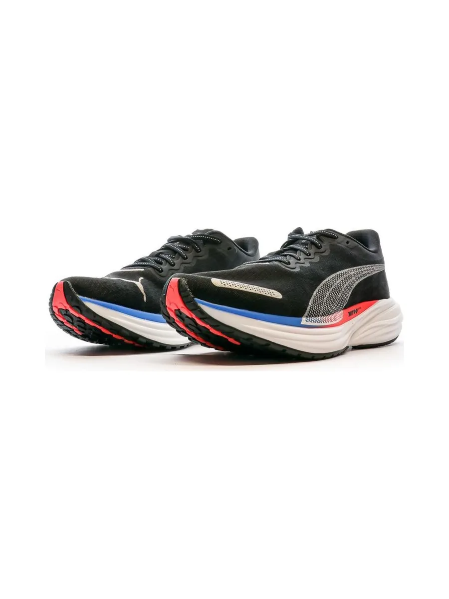 Chaussures de running Noir Homme Puma Deviate Nitro 2 7