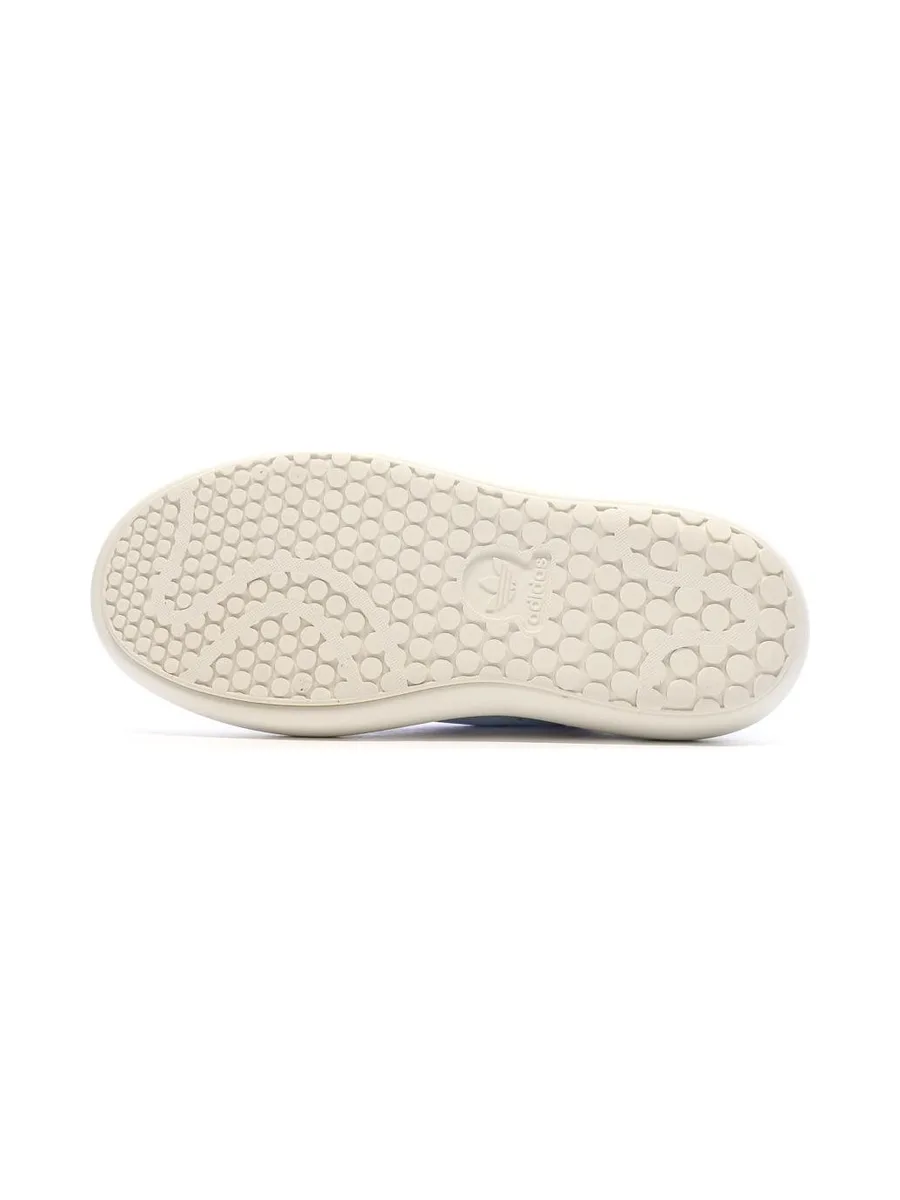 Baskets Blanches/Noires Femme Adidas Stan Smith Pf W 6