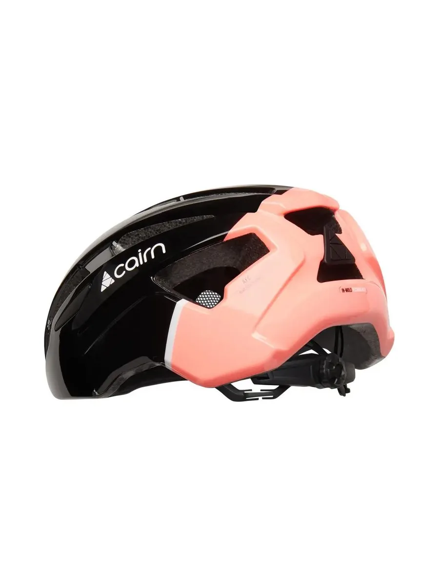 Casque Noir/Rose Femme Cairn Prism II 3