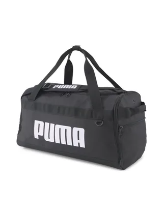 Sac de sport Noir Puma Challenge Duffel S 1