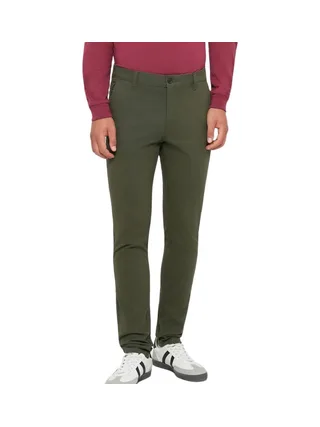 Pantalon Chino Kaki Homme Dockers Ultimate 1