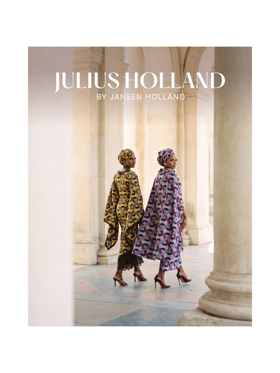 Julius Holland Waxblock 32