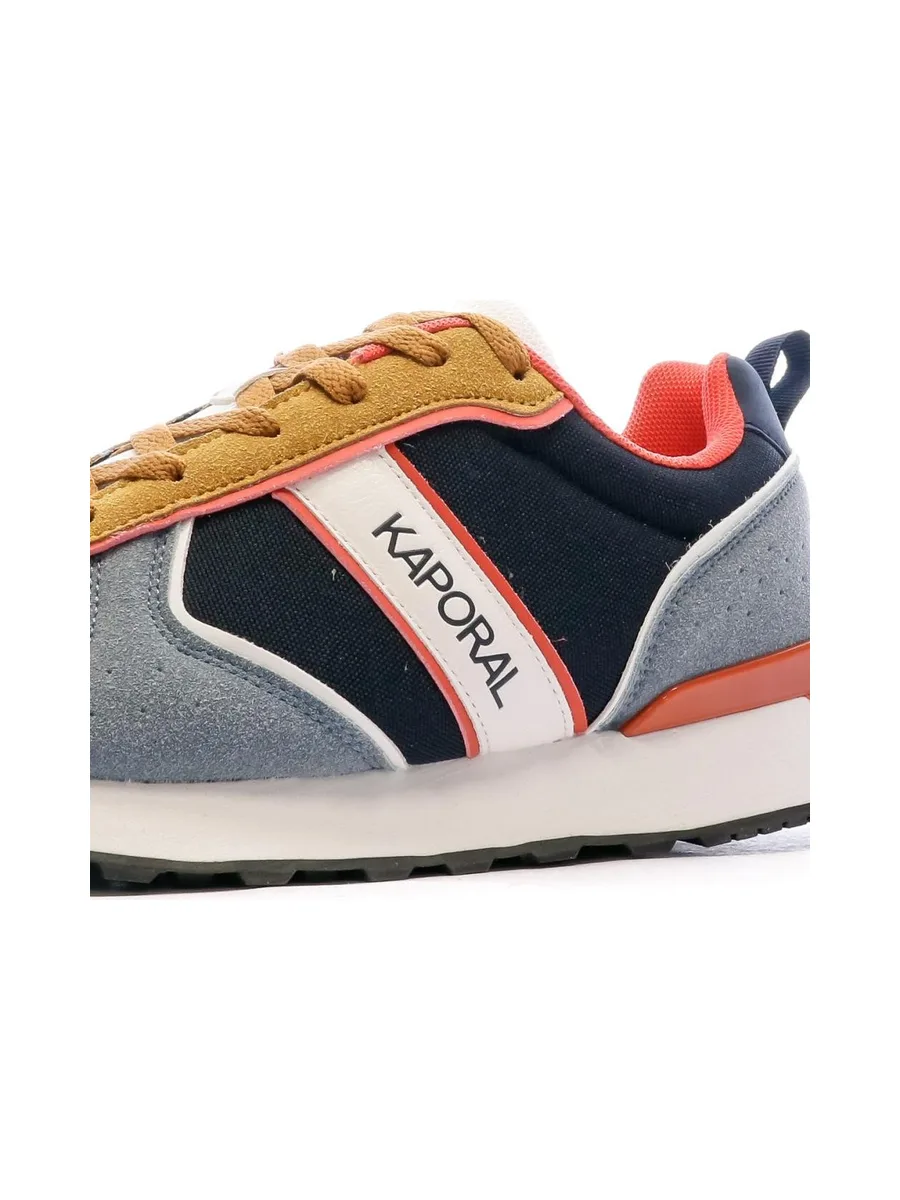 Baskets Bleu Homme Kaporal Butyl 8